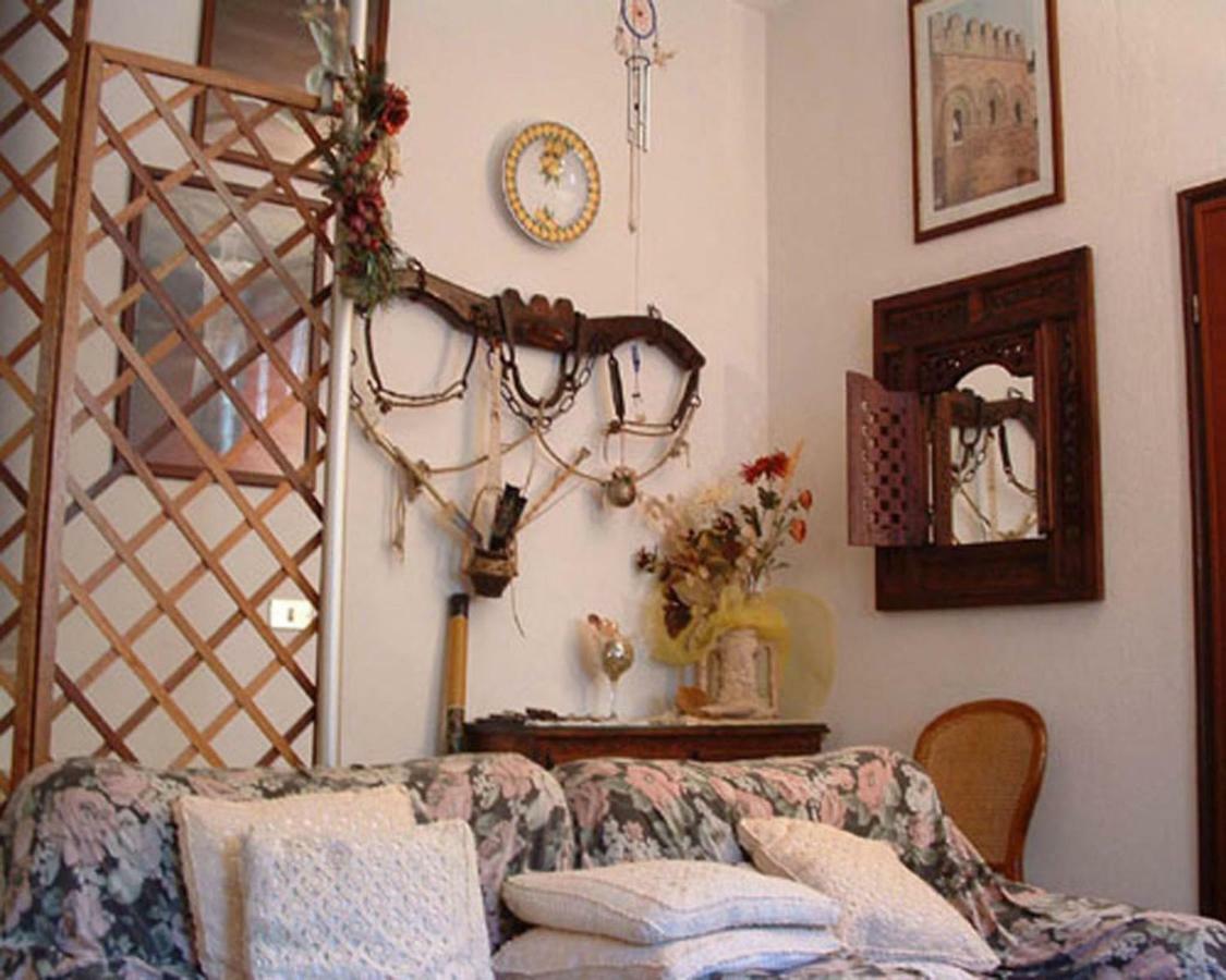 La Corte Di Zaccaria 마자라데발로 외부 사진
